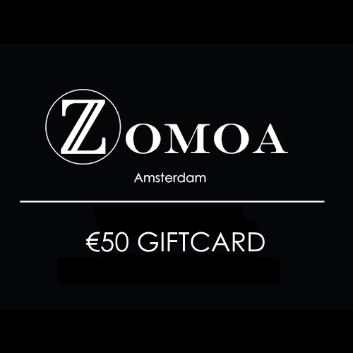 Zomoa Amsterdam - Jewelry giftcard