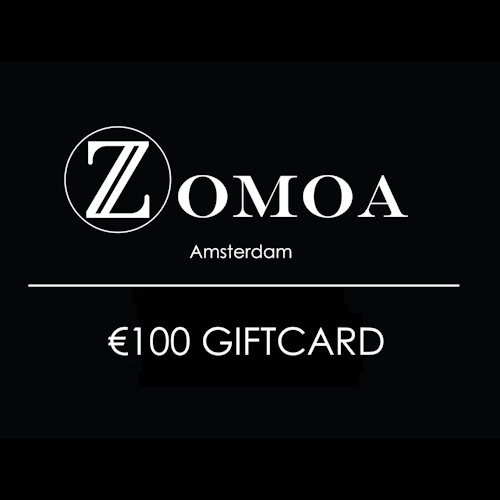 Zomoa Amsterdam - Jewelry giftcard