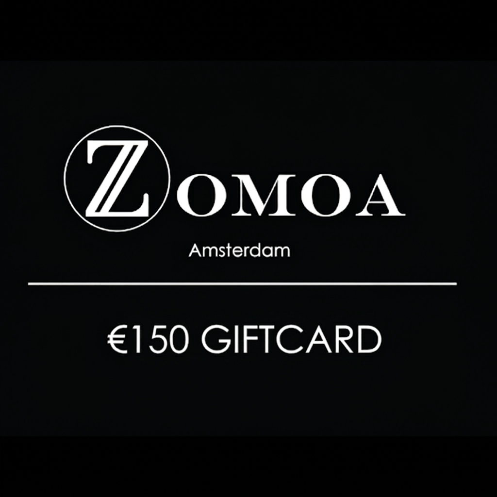 Zomoa Amsterdam €150 jewellery gift card